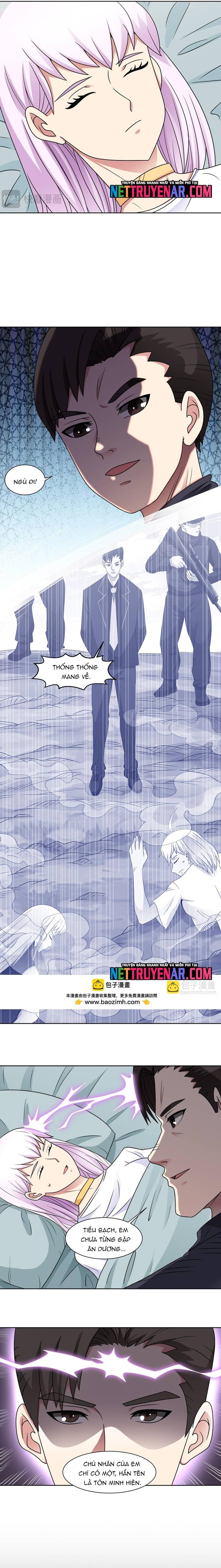Cùng Ngự Thần Thú Báo Thù Chapter 140 - Trang 2