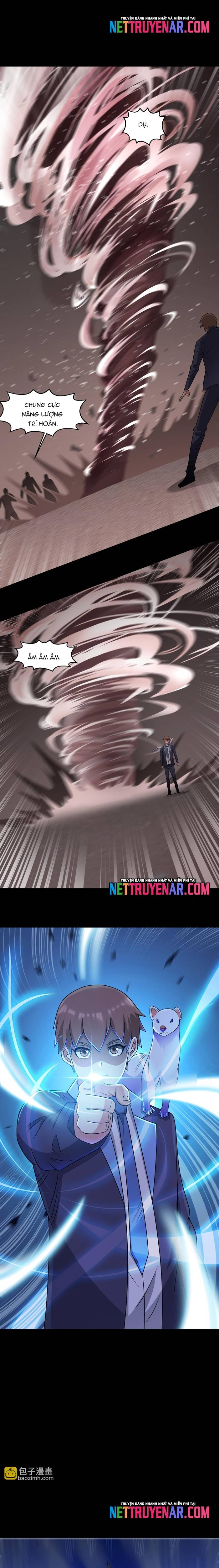 Cùng Ngự Thần Thú Báo Thù Chapter 140 - Trang 2
