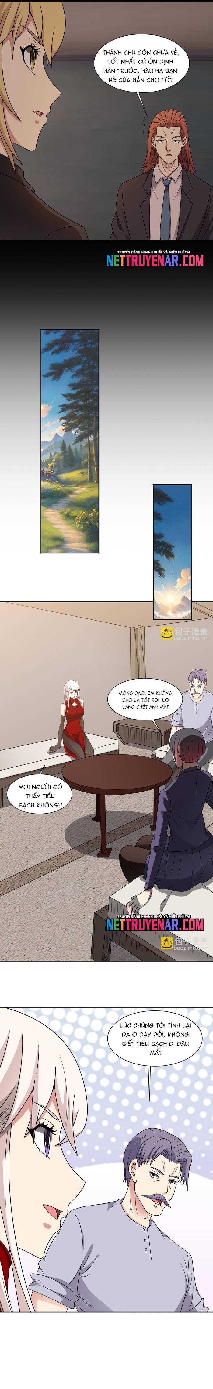 Cùng Ngự Thần Thú Báo Thù Chapter 140 - Trang 2