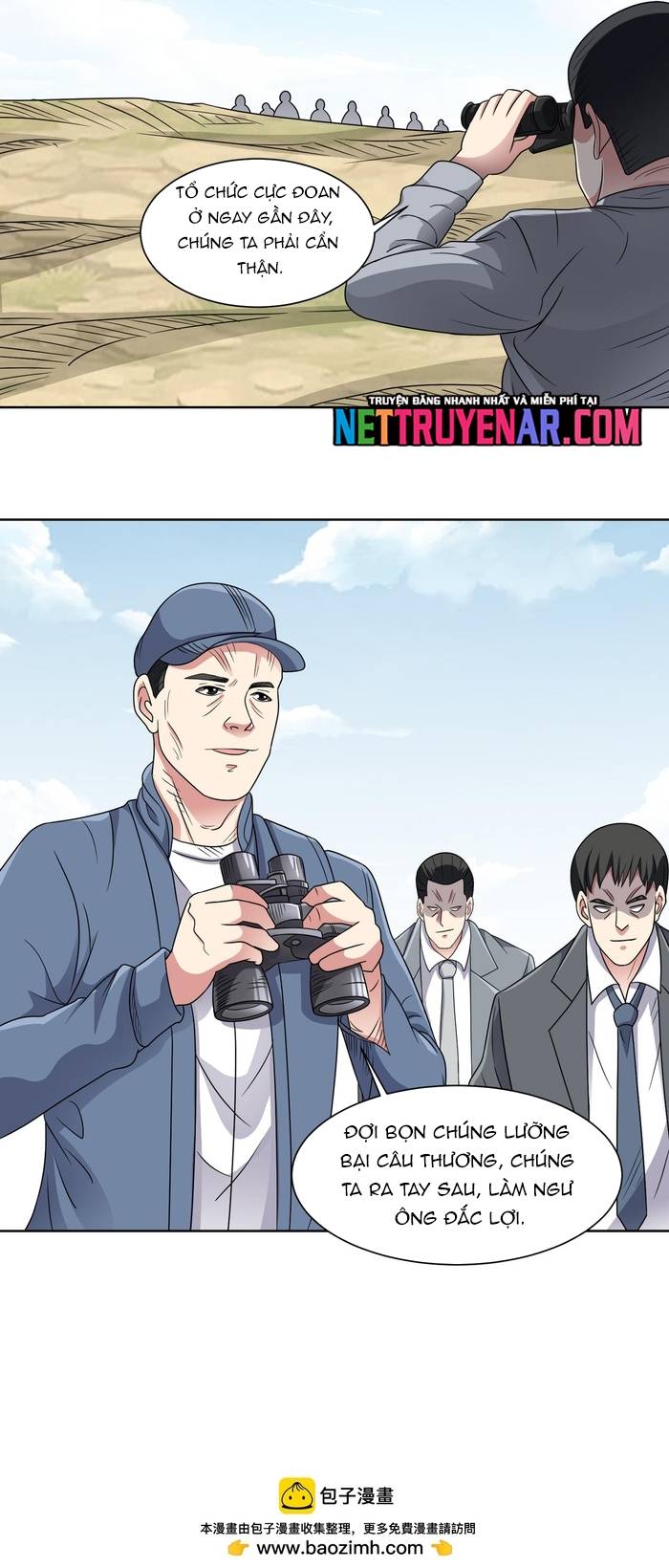 Cùng Ngự Thần Thú Báo Thù Chapter 140 - Trang 2