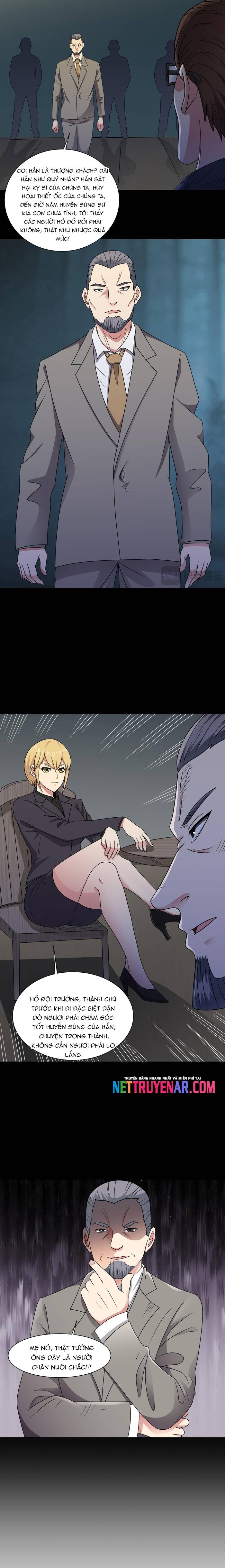 Cùng Ngự Thần Thú Báo Thù Chapter 141 - Trang 2