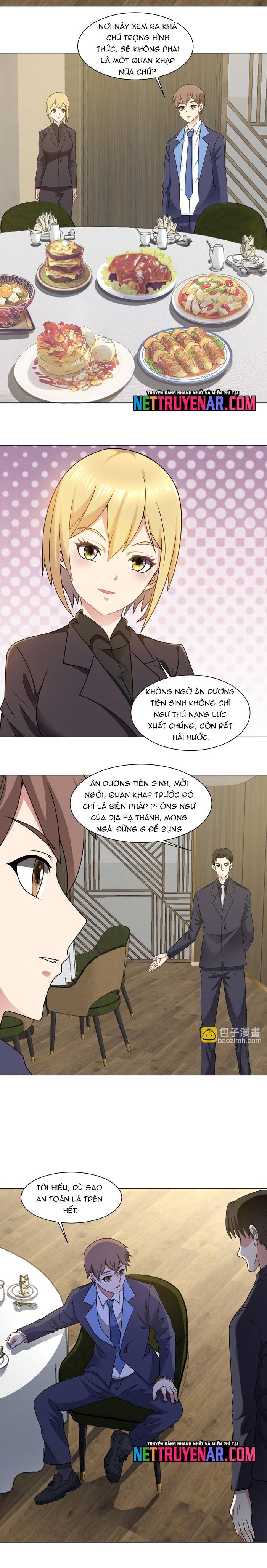 Cùng Ngự Thần Thú Báo Thù Chapter 141 - Trang 2