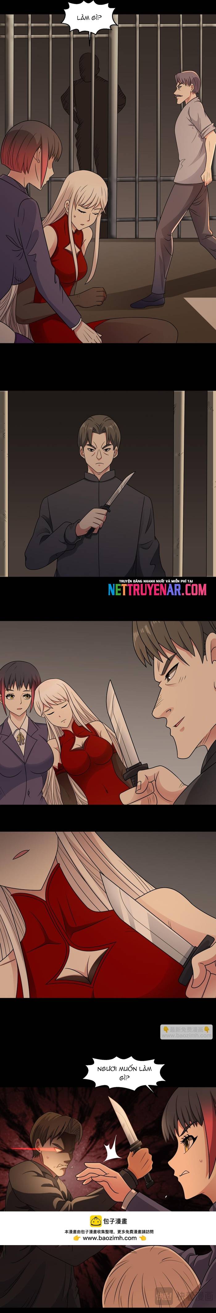 Cùng Ngự Thần Thú Báo Thù Chapter 141 - Trang 2