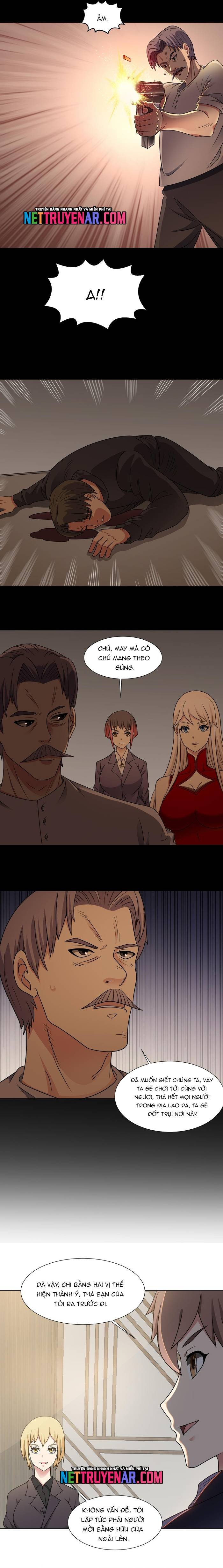Cùng Ngự Thần Thú Báo Thù Chapter 141 - Trang 2