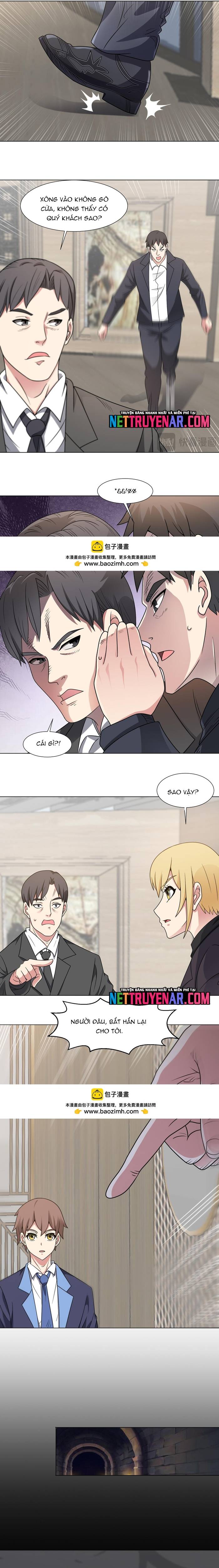 Cùng Ngự Thần Thú Báo Thù Chapter 141 - Trang 2