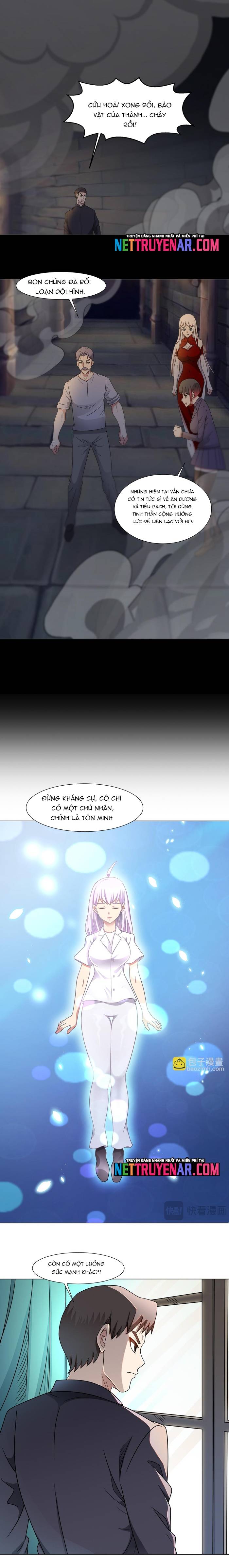 Cùng Ngự Thần Thú Báo Thù Chapter 141 - Trang 2