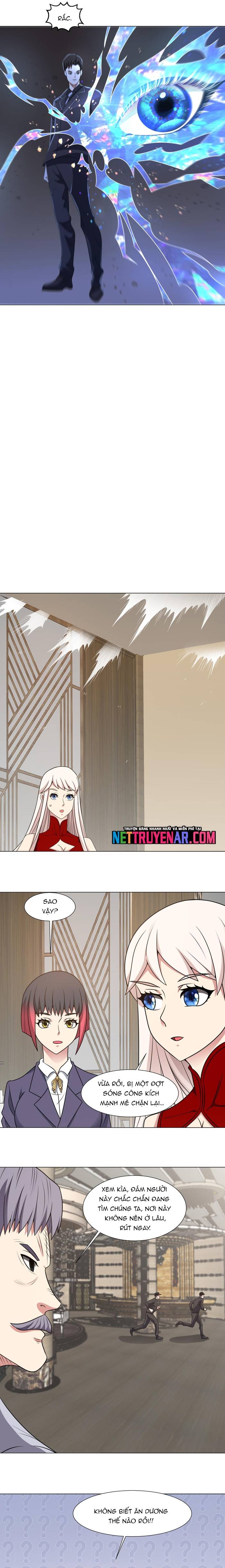 Cùng Ngự Thần Thú Báo Thù Chapter 141 - Trang 2