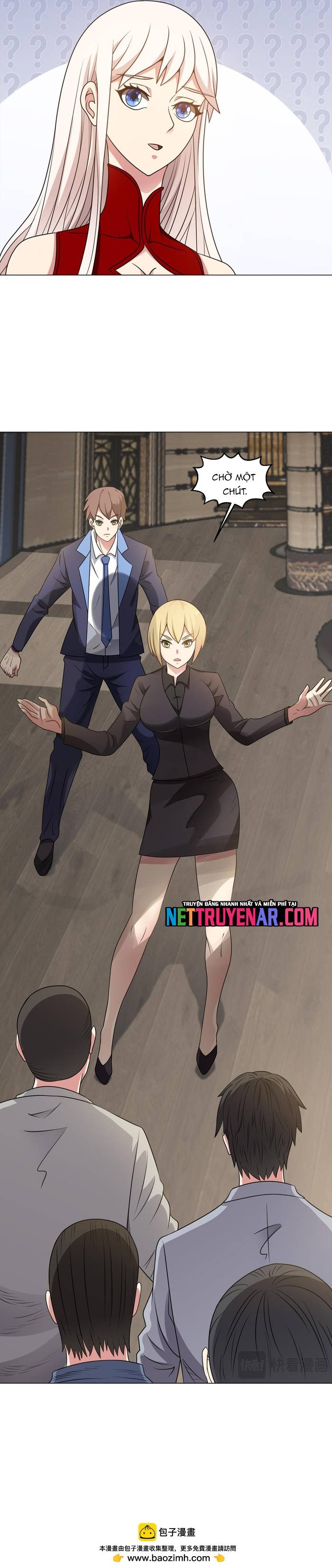 Cùng Ngự Thần Thú Báo Thù Chapter 141 - Trang 2