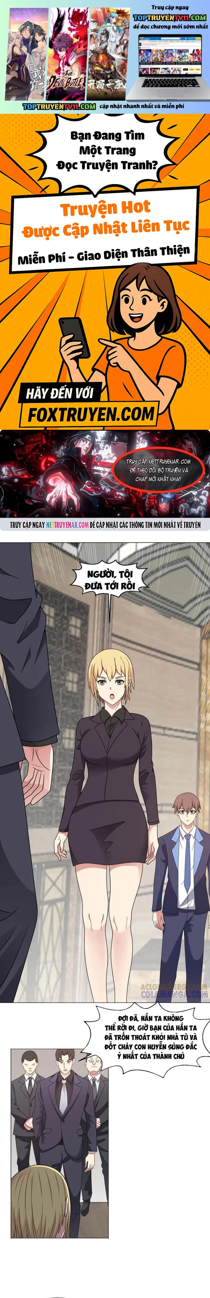 Cùng Ngự Thần Thú Báo Thù Chapter 142 - Trang 2
