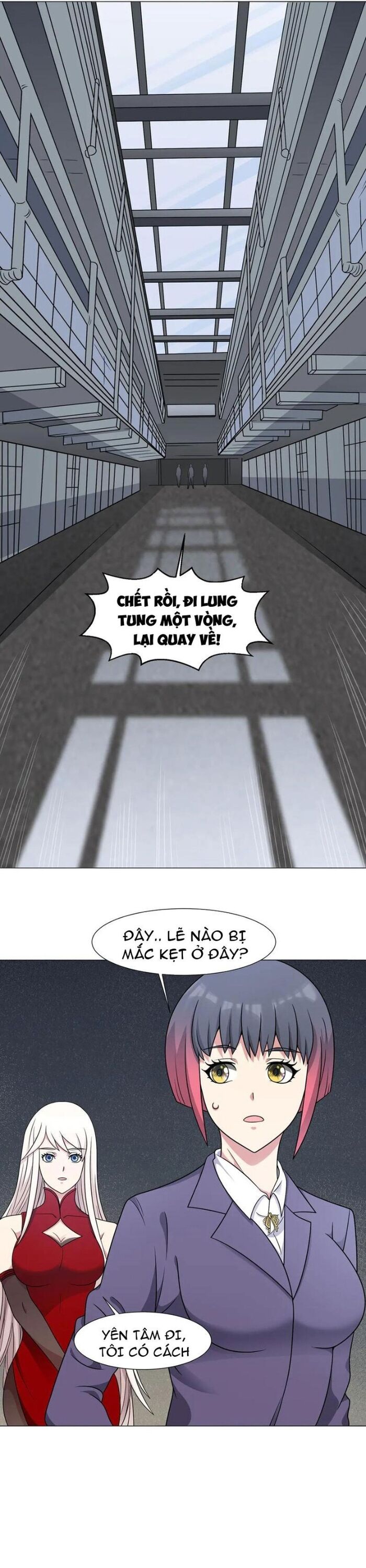 Cùng Ngự Thần Thú Báo Thù Chapter 142 - Trang 2