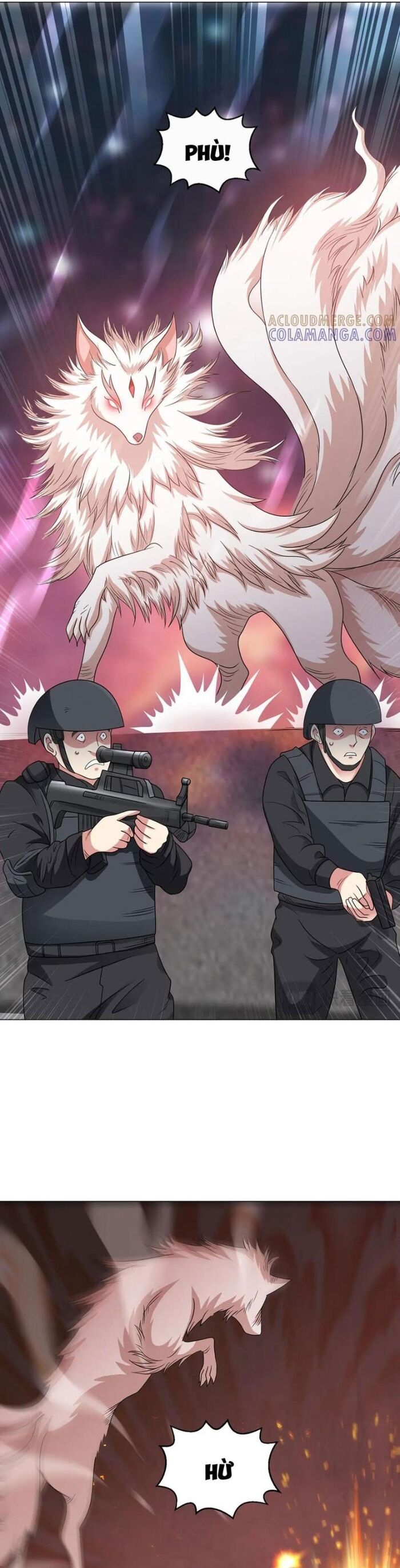 Cùng Ngự Thần Thú Báo Thù Chapter 142 - Trang 2