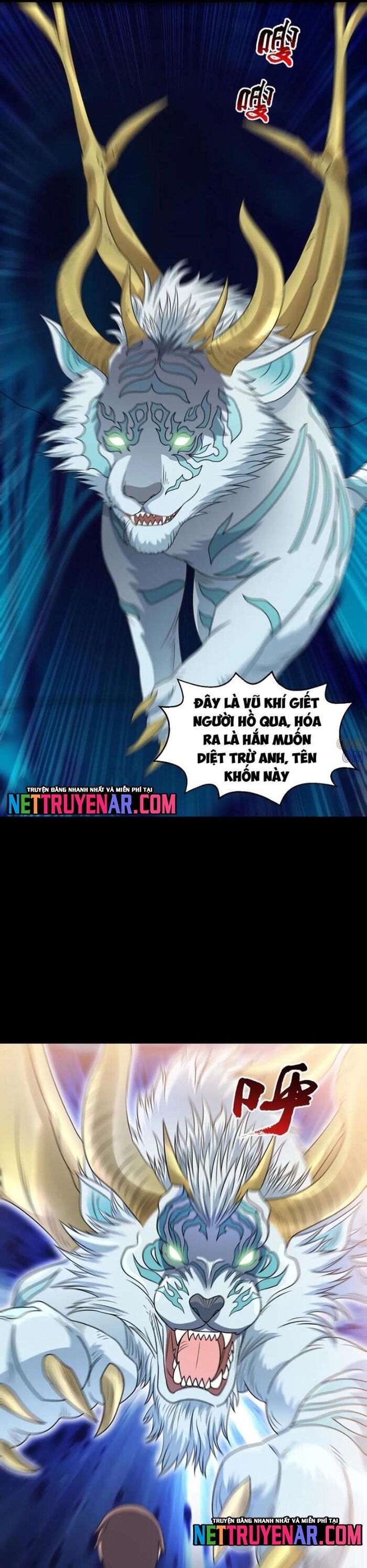 Cùng Ngự Thần Thú Báo Thù Chapter 142 - Trang 2