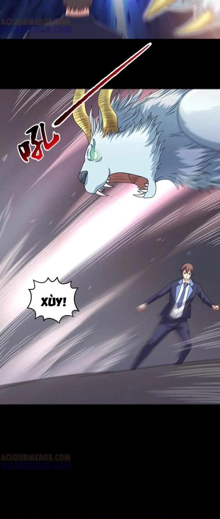 Cùng Ngự Thần Thú Báo Thù Chapter 142 - Trang 2