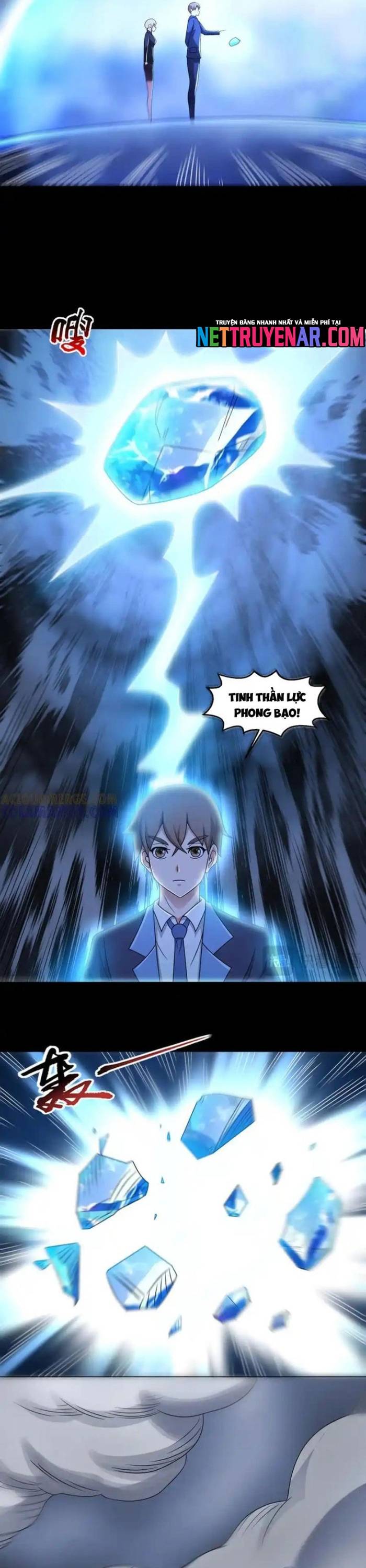 Cùng Ngự Thần Thú Báo Thù Chapter 143 - Trang 2