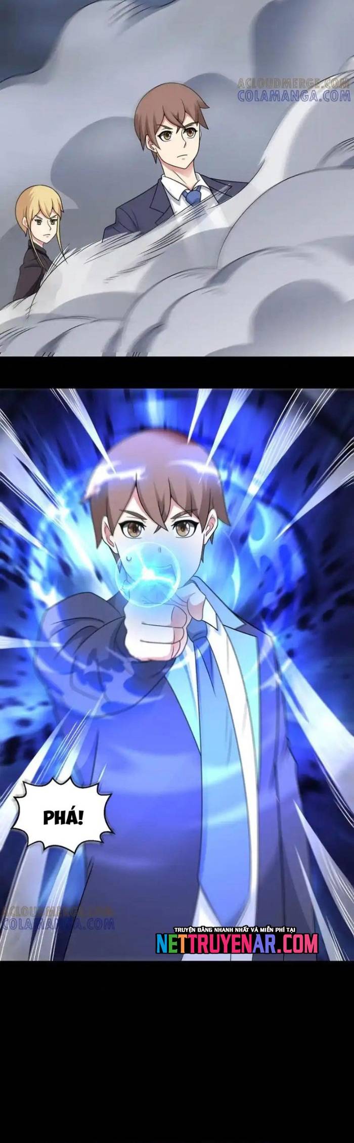 Cùng Ngự Thần Thú Báo Thù Chapter 143 - Trang 2