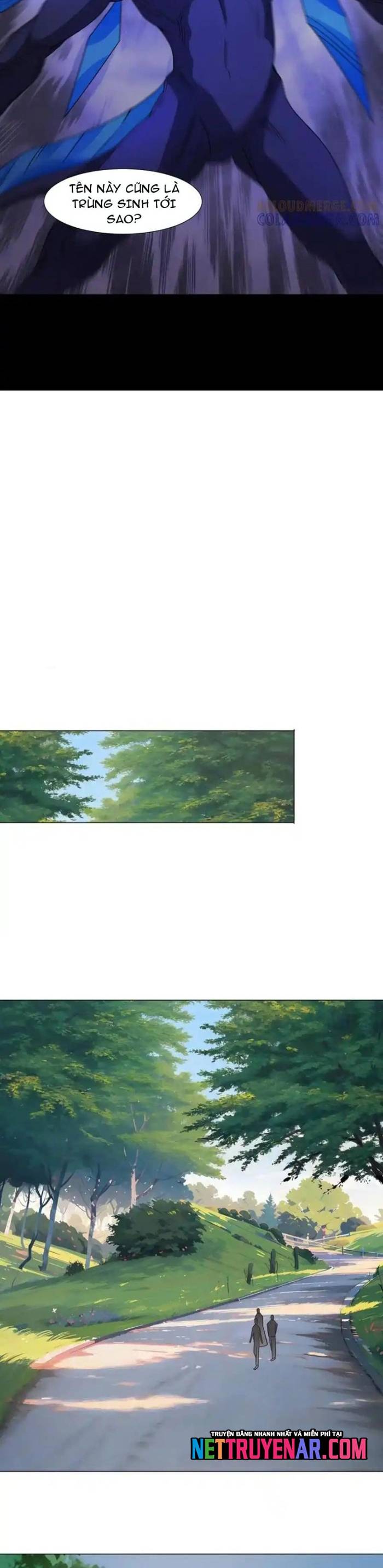 Cùng Ngự Thần Thú Báo Thù Chapter 143 - Trang 2
