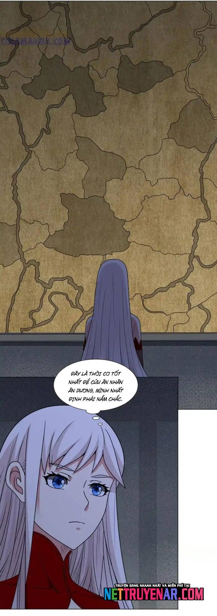 Cùng Ngự Thần Thú Báo Thù Chapter 143 - Trang 2