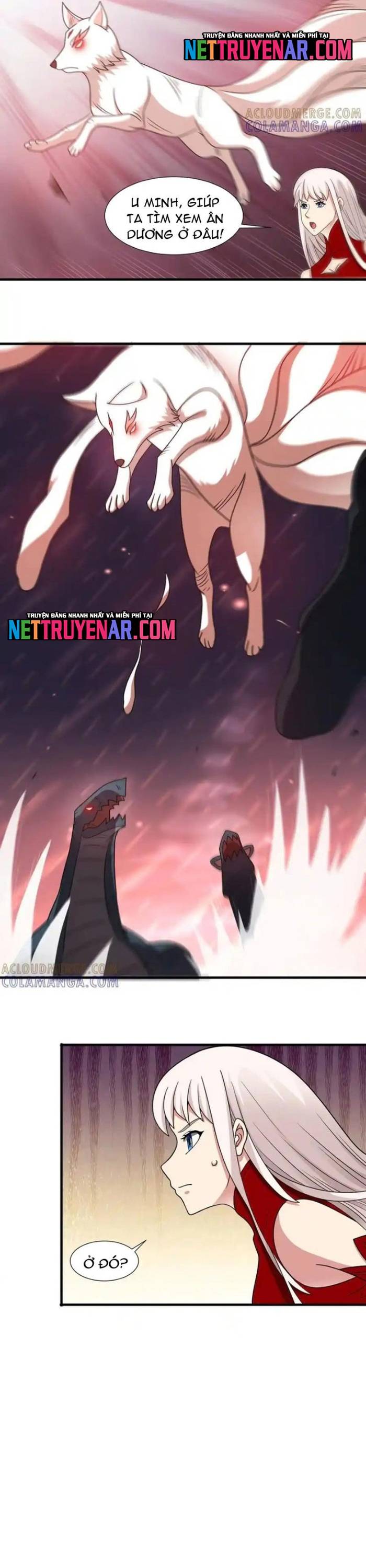 Cùng Ngự Thần Thú Báo Thù Chapter 144 - Trang 2