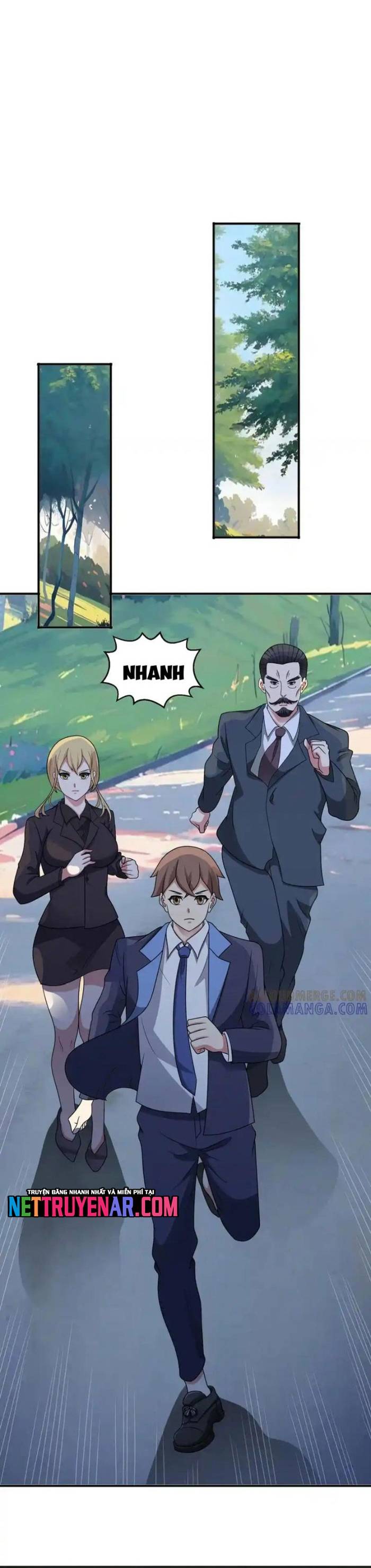 Cùng Ngự Thần Thú Báo Thù Chapter 144 - Trang 2