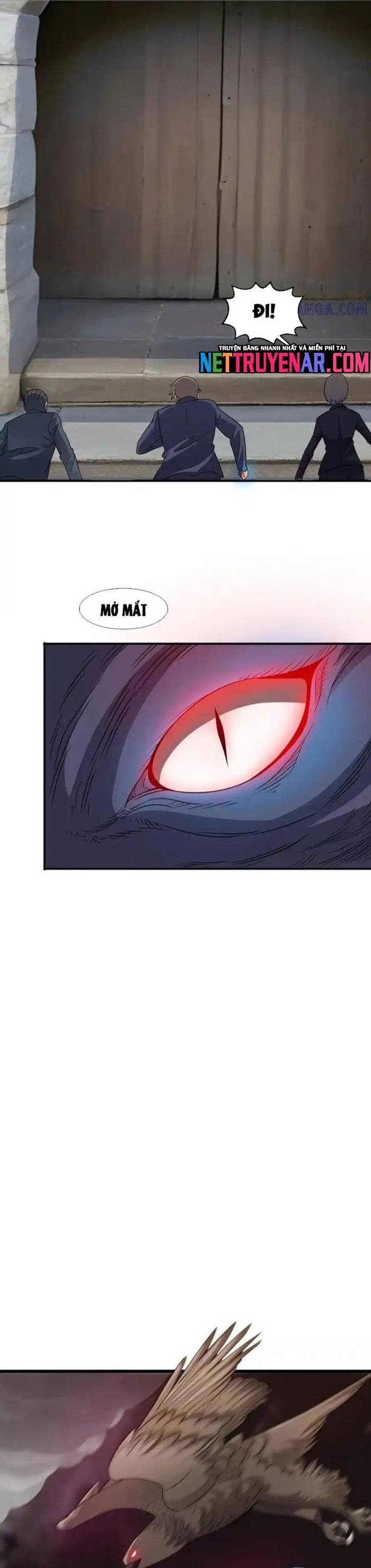 Cùng Ngự Thần Thú Báo Thù Chapter 144 - Trang 2