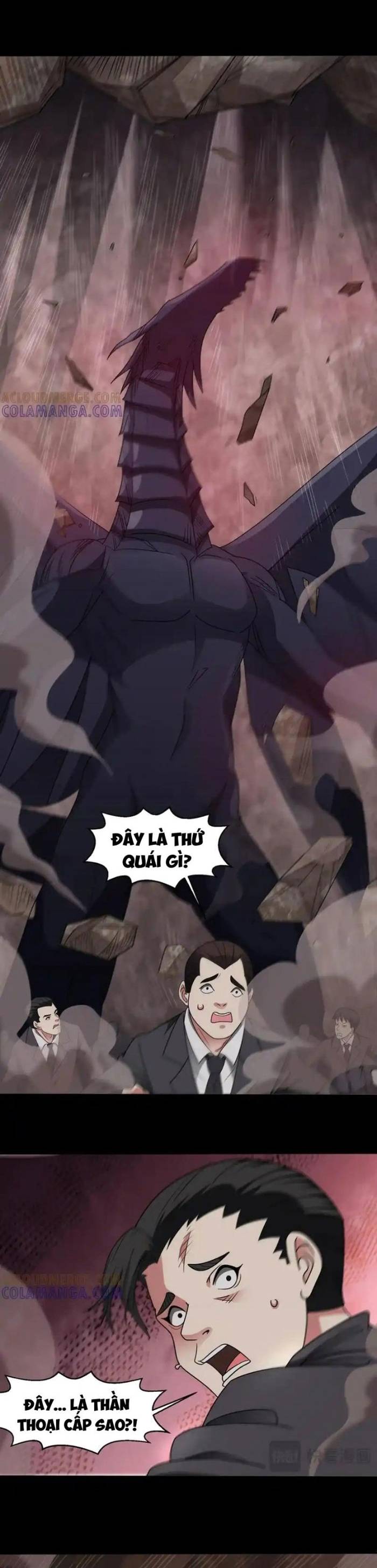 Cùng Ngự Thần Thú Báo Thù Chapter 145 - Trang 2
