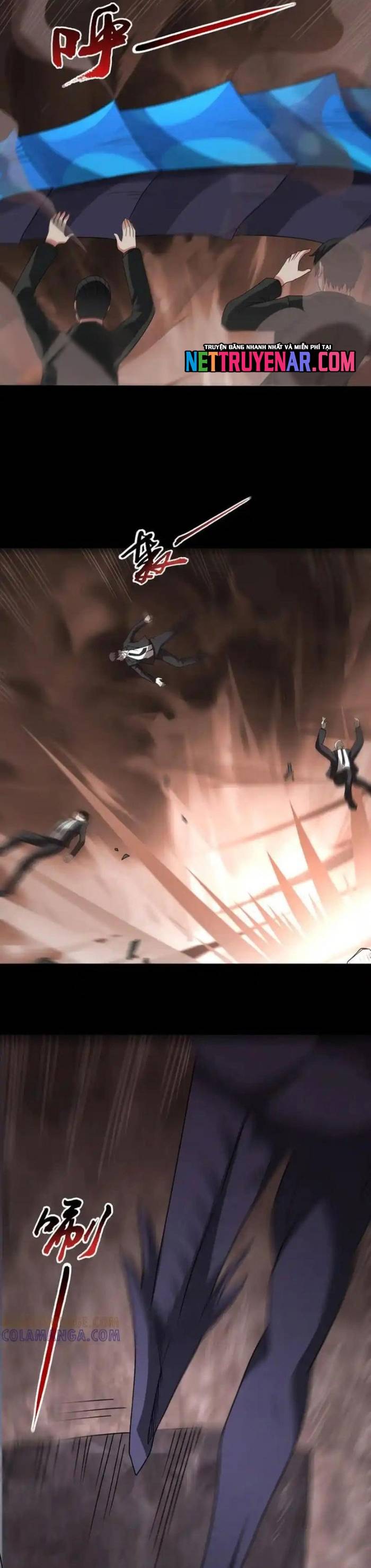 Cùng Ngự Thần Thú Báo Thù Chapter 145 - Trang 2