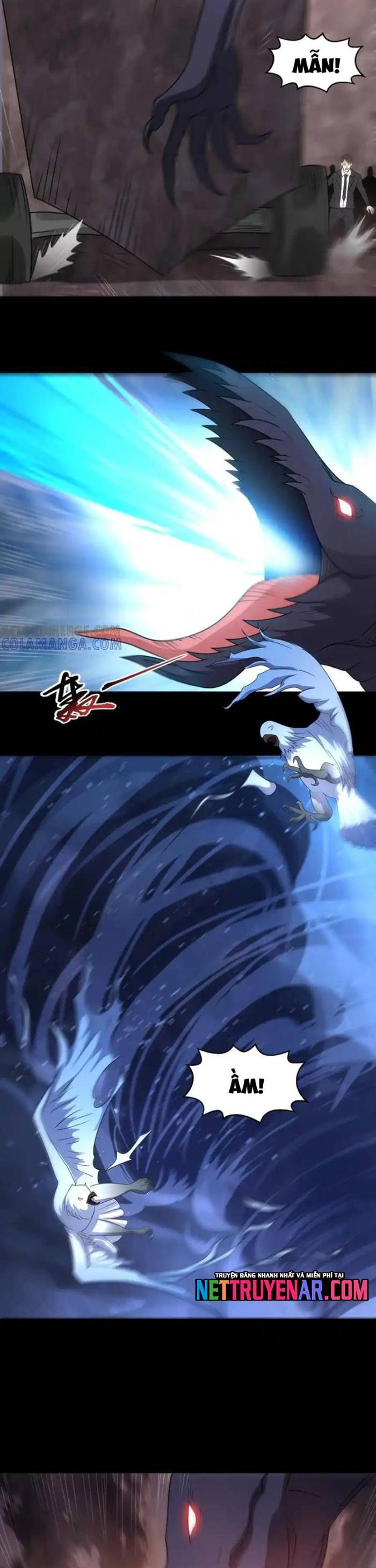 Cùng Ngự Thần Thú Báo Thù Chapter 145 - Trang 2