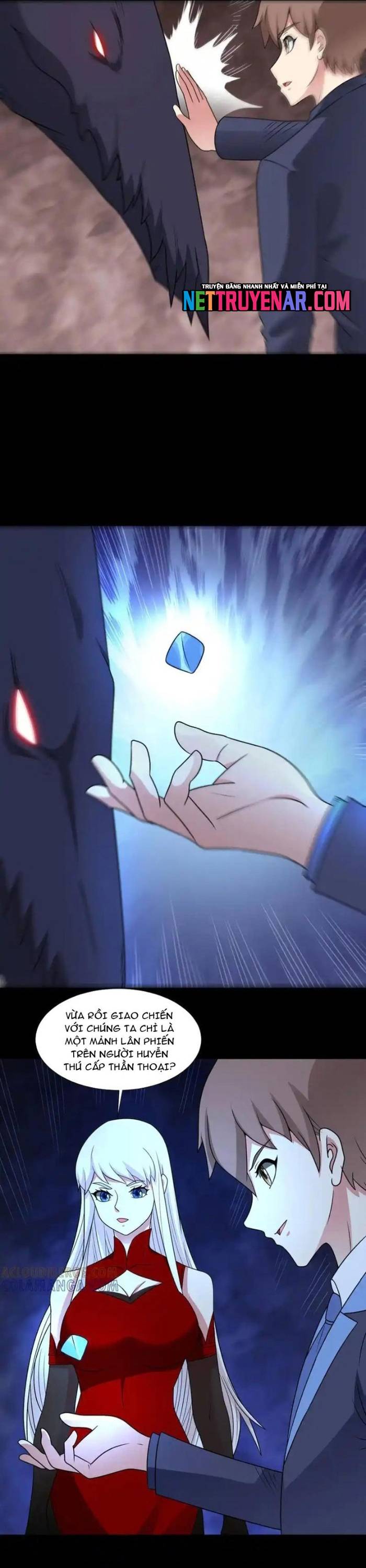 Cùng Ngự Thần Thú Báo Thù Chapter 145 - Trang 2