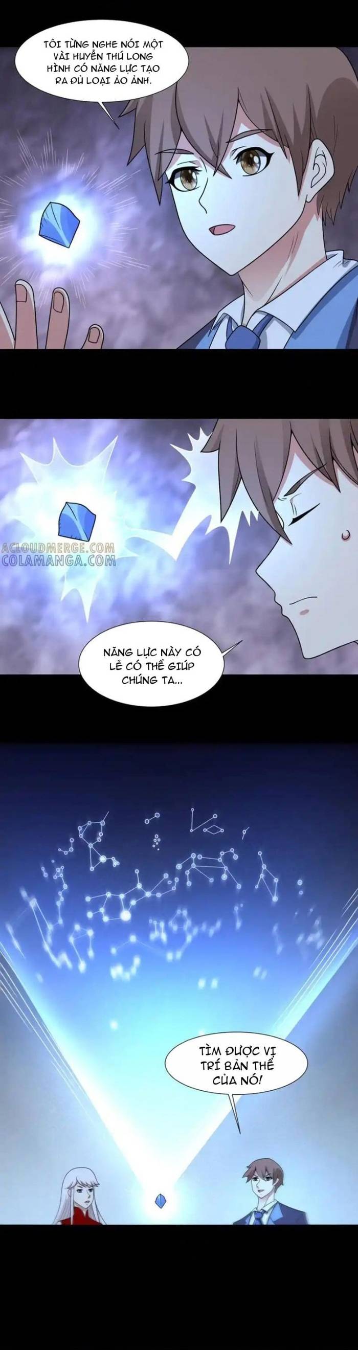 Cùng Ngự Thần Thú Báo Thù Chapter 145 - Trang 2