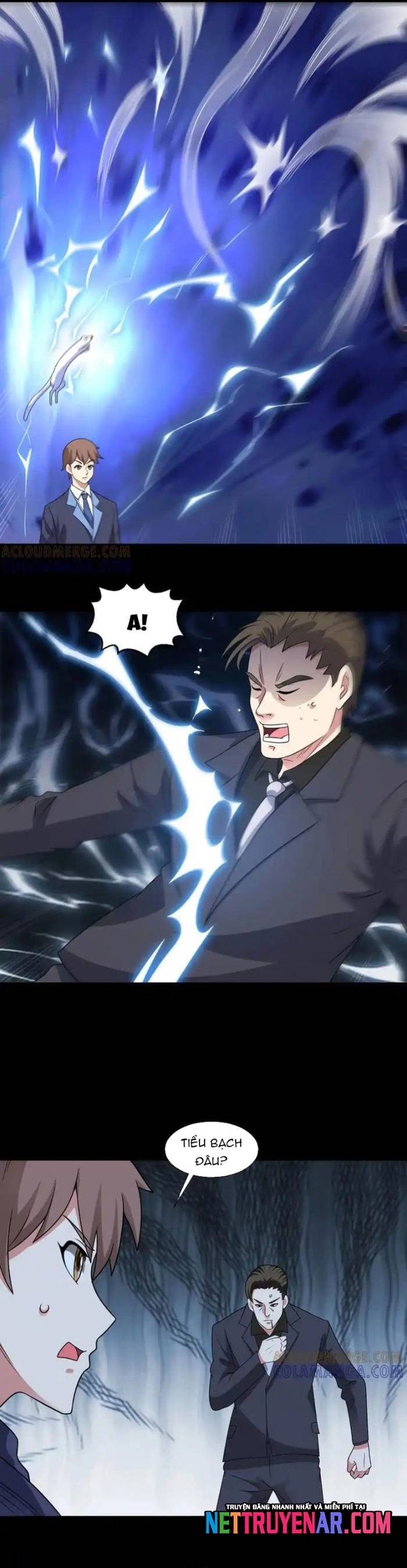 Cùng Ngự Thần Thú Báo Thù Chapter 145 - Trang 2