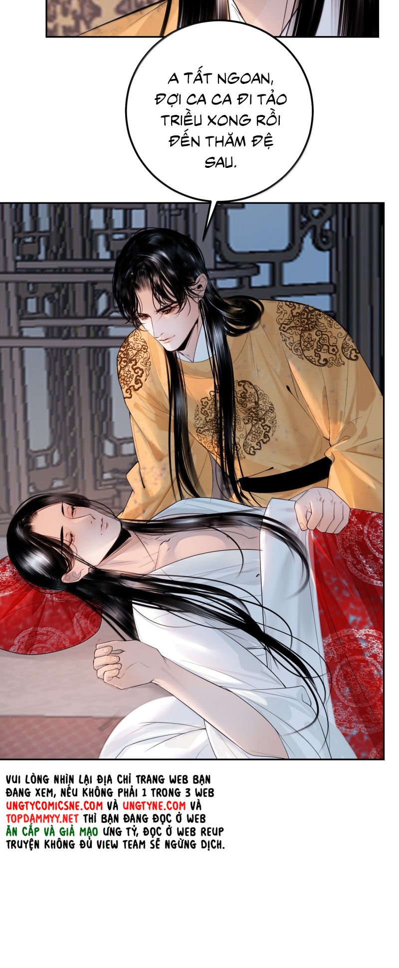 Cùng Quân Nói Chuyện Yêu Đương Chapter 42 5