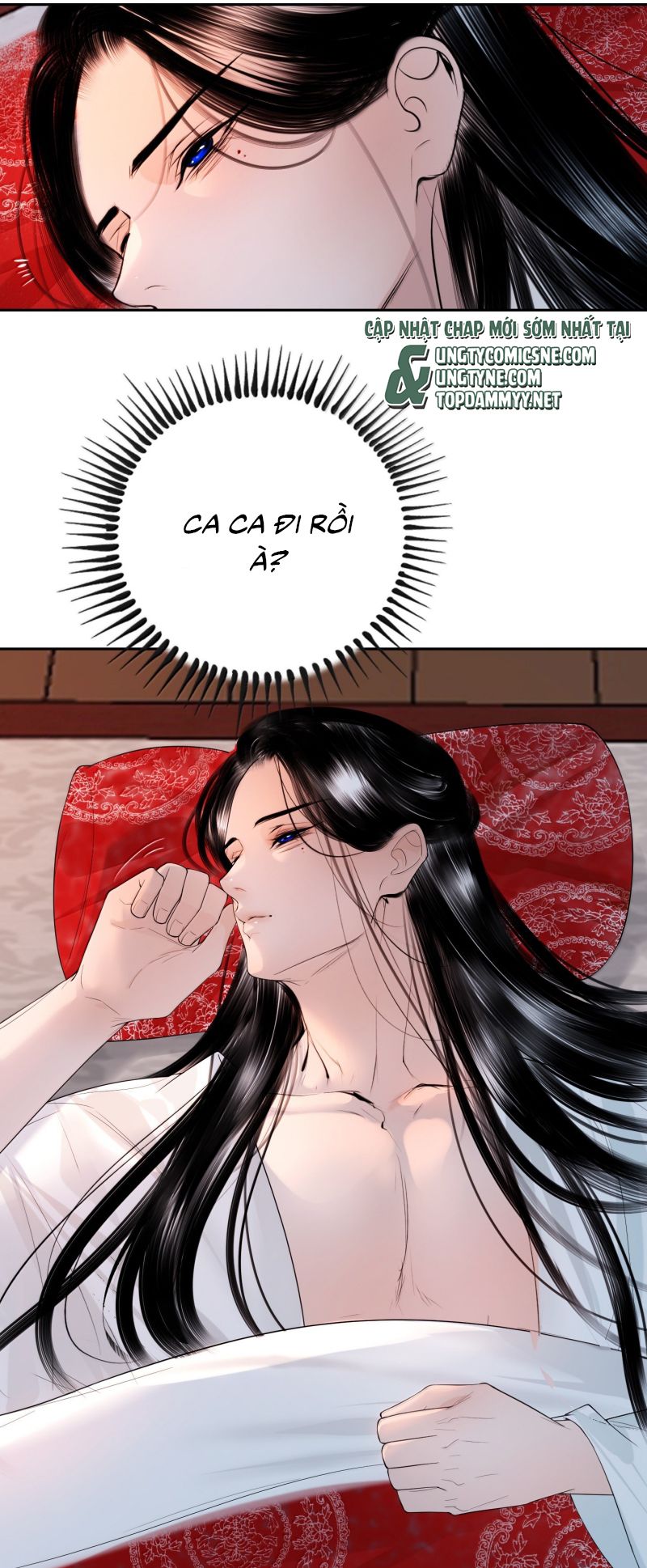 Cùng Quân Nói Chuyện Yêu Đương Chapter 42 7