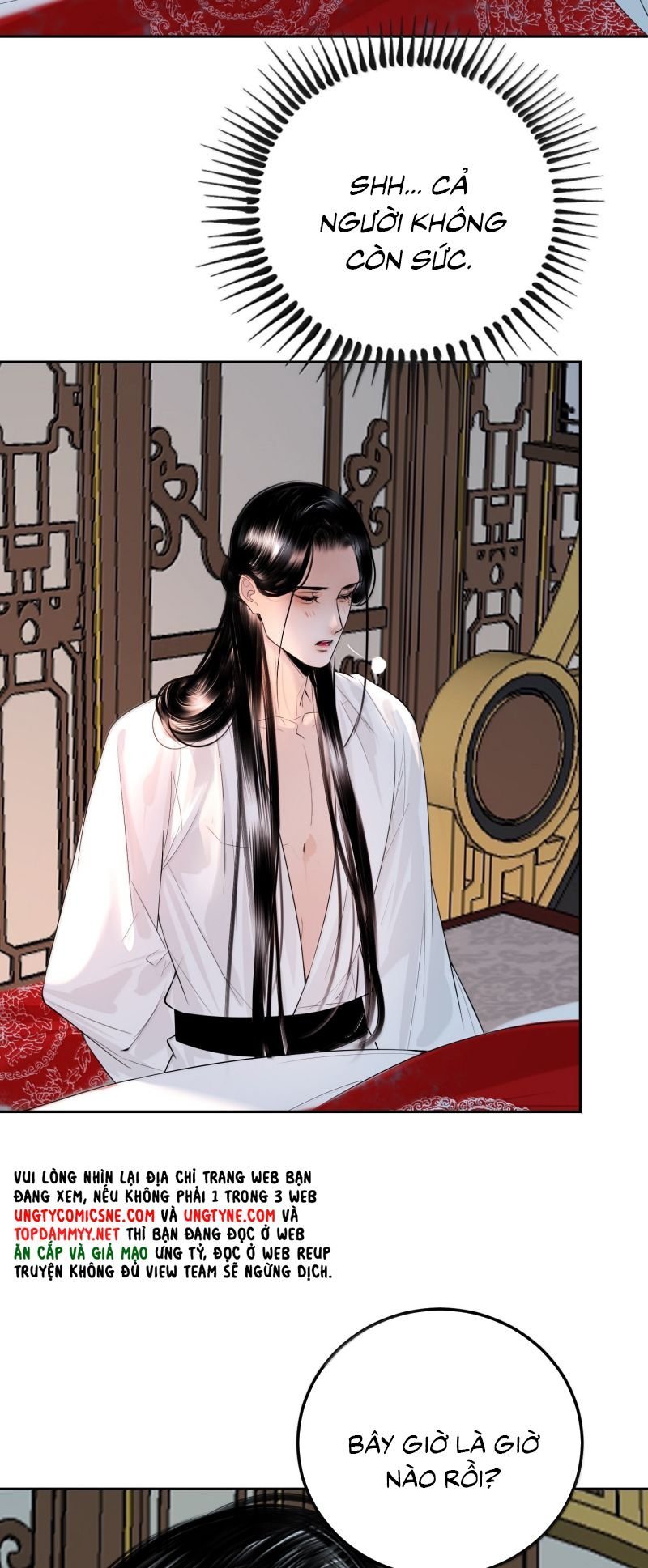 Cùng Quân Nói Chuyện Yêu Đương Chapter 42 8