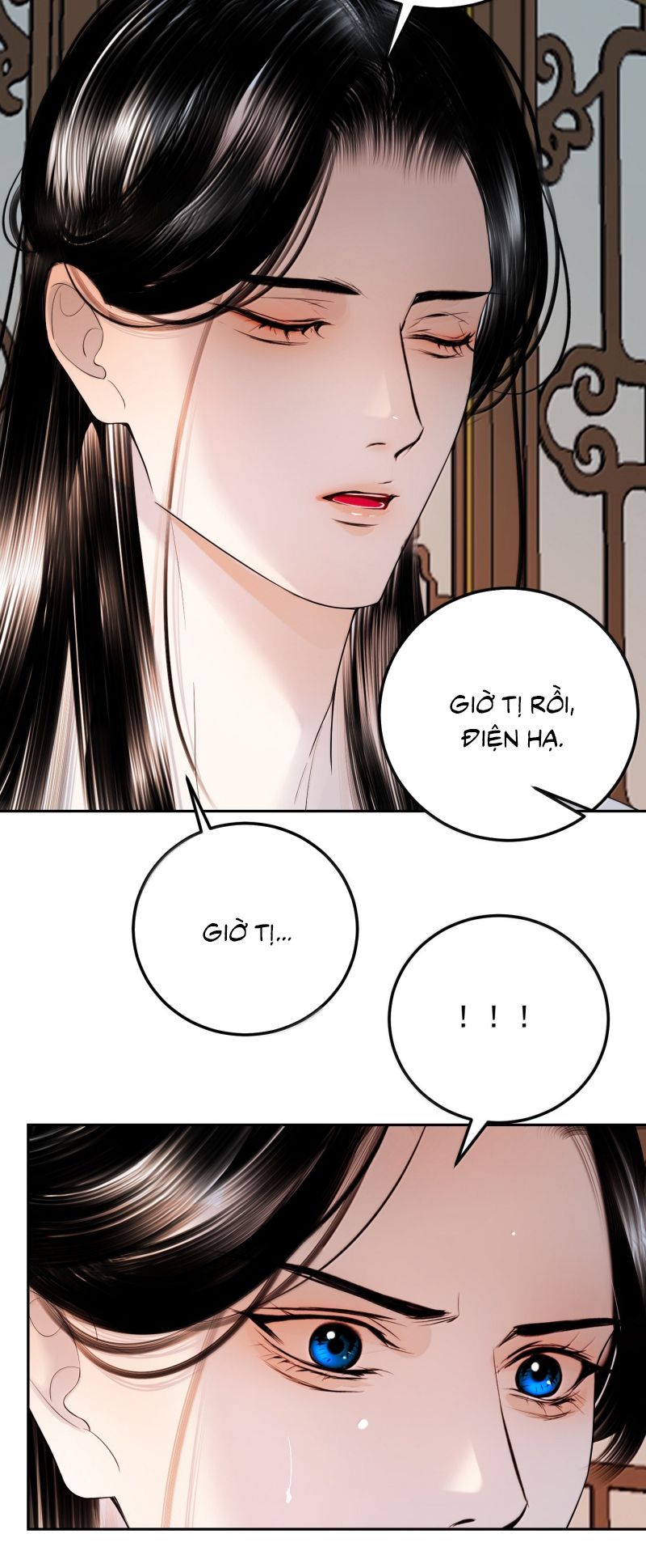 Cùng Quân Nói Chuyện Yêu Đương Chapter 42 9