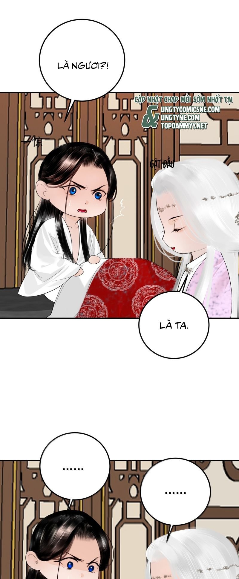 Cùng Quân Nói Chuyện Yêu Đương Chapter 42 10