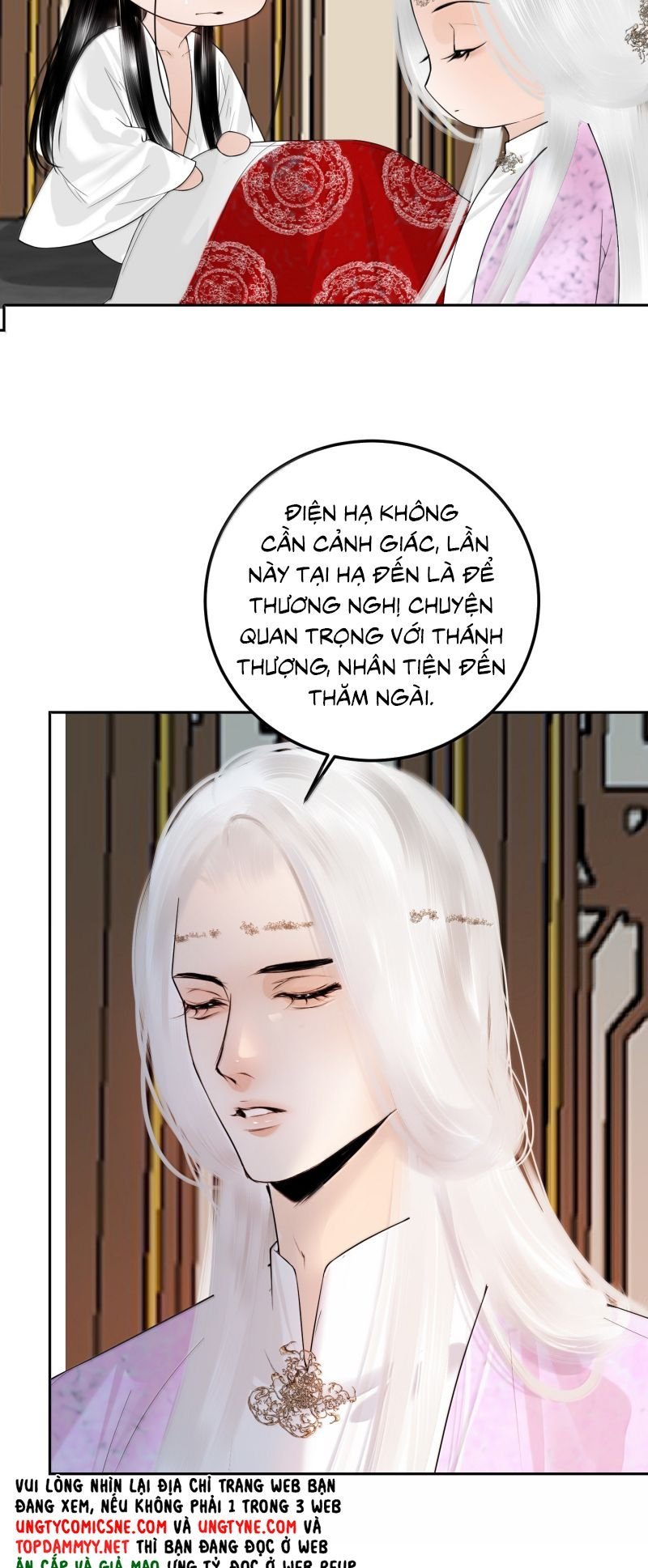 Cùng Quân Nói Chuyện Yêu Đương Chapter 42 11