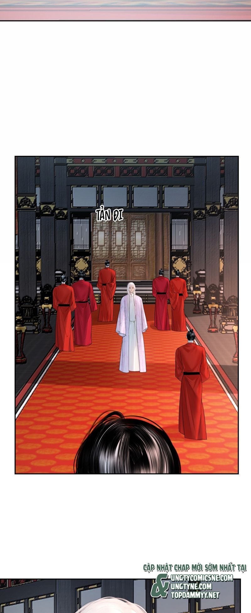 Cùng Quân Nói Chuyện Yêu Đương Chapter 42 16