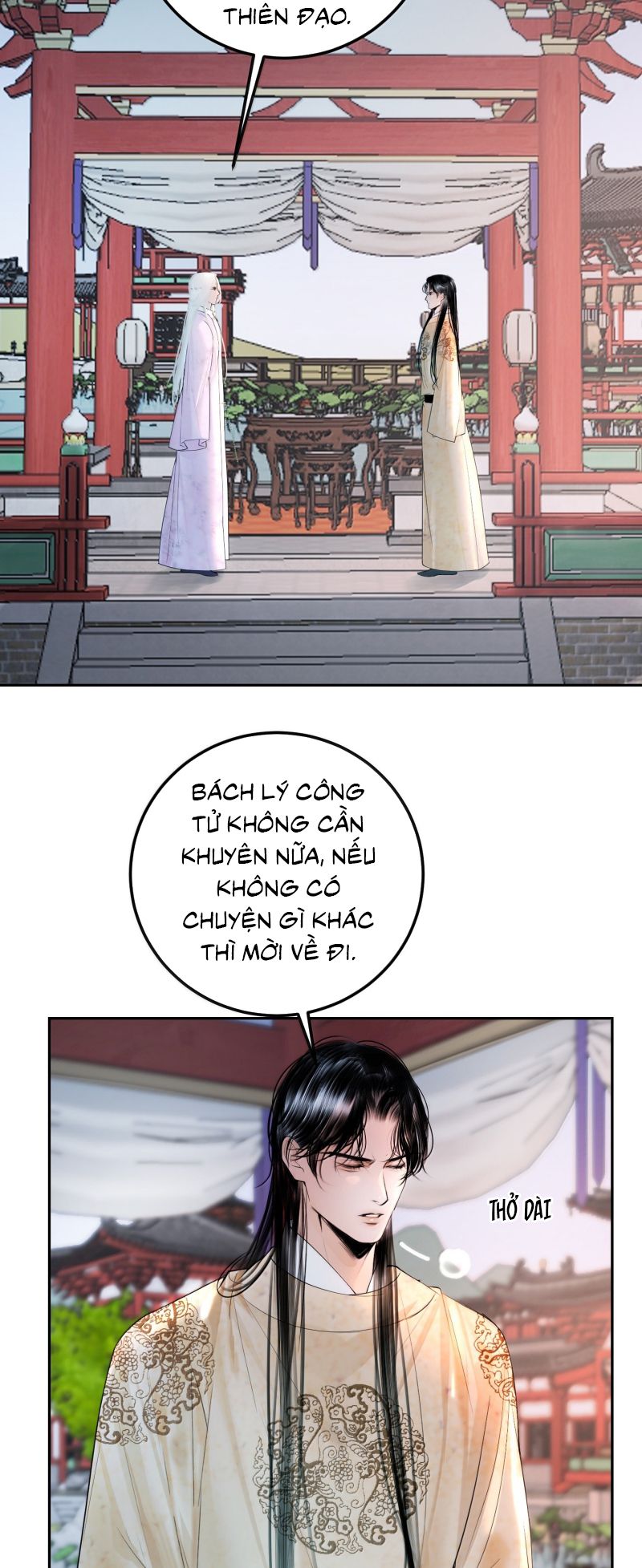 Cùng Quân Nói Chuyện Yêu Đương Chapter 42 19