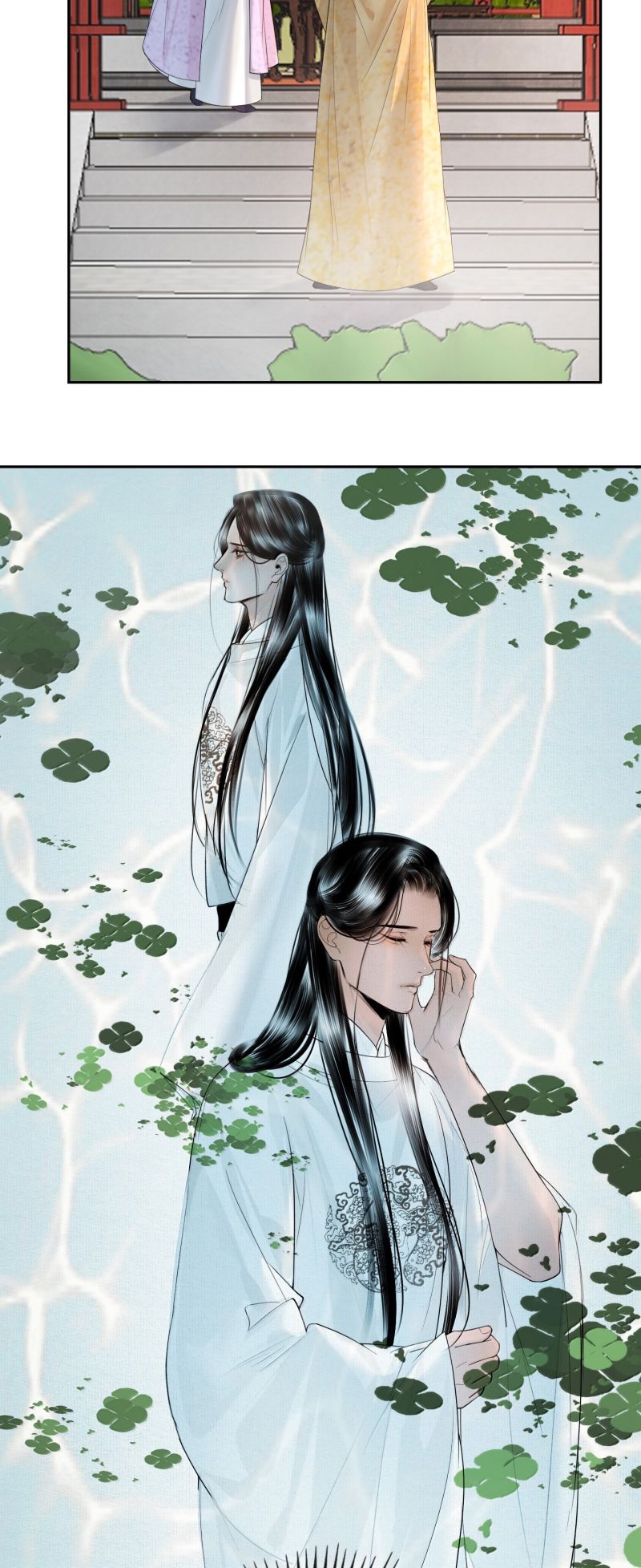 Cùng Quân Nói Chuyện Yêu Đương Chapter 42 21