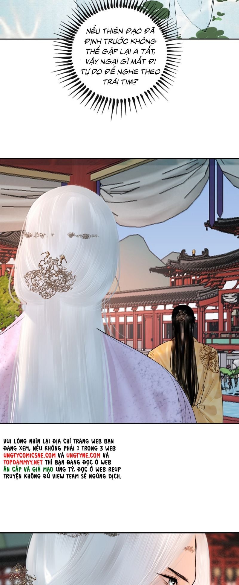 Cùng Quân Nói Chuyện Yêu Đương Chapter 42 22