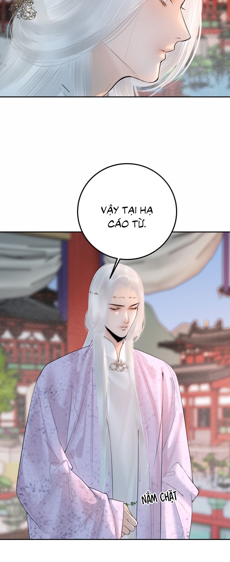 Cùng Quân Nói Chuyện Yêu Đương Chapter 42 23