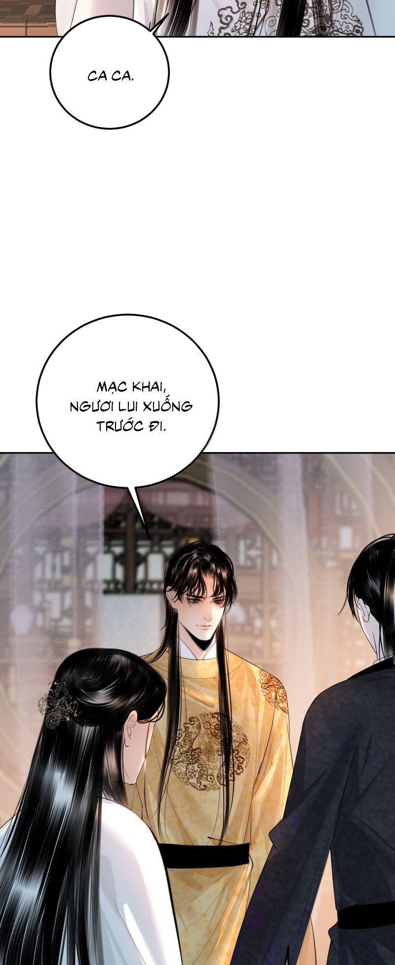 Cùng Quân Nói Chuyện Yêu Đương Chapter 42 26