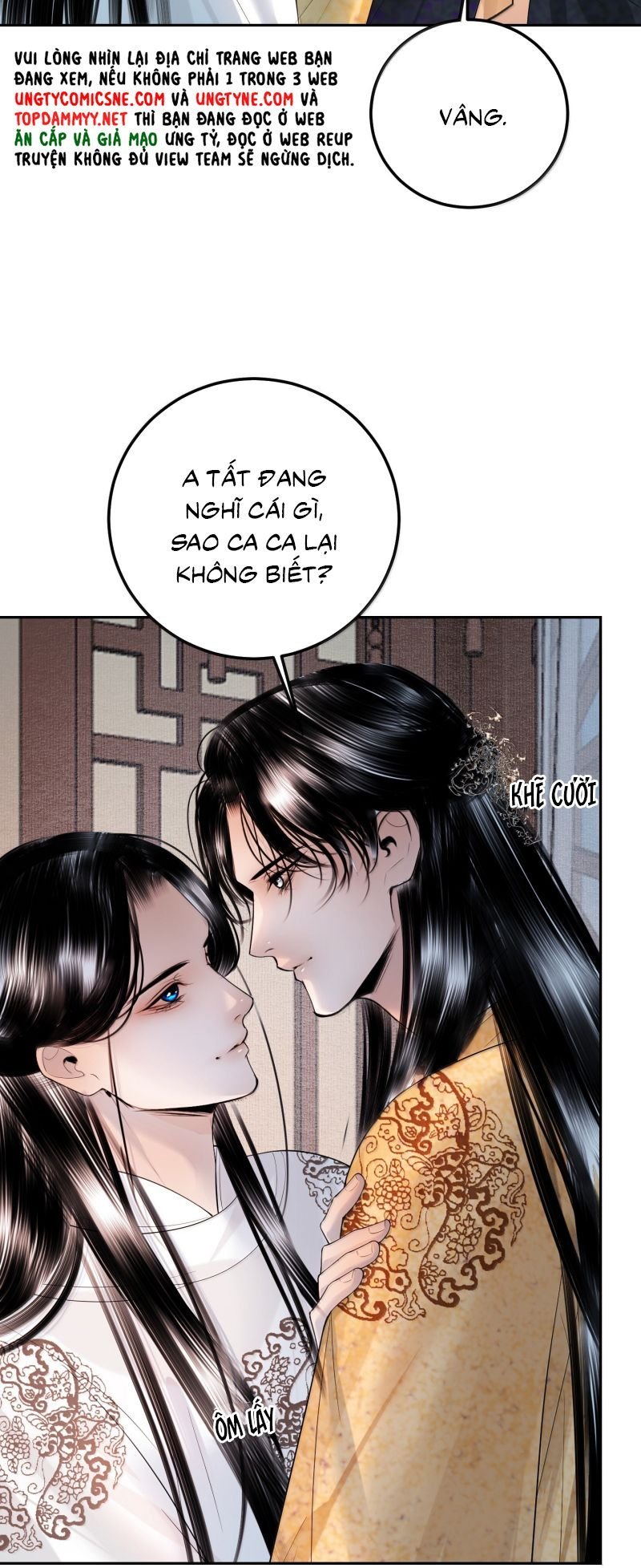 Cùng Quân Nói Chuyện Yêu Đương Chapter 42 27