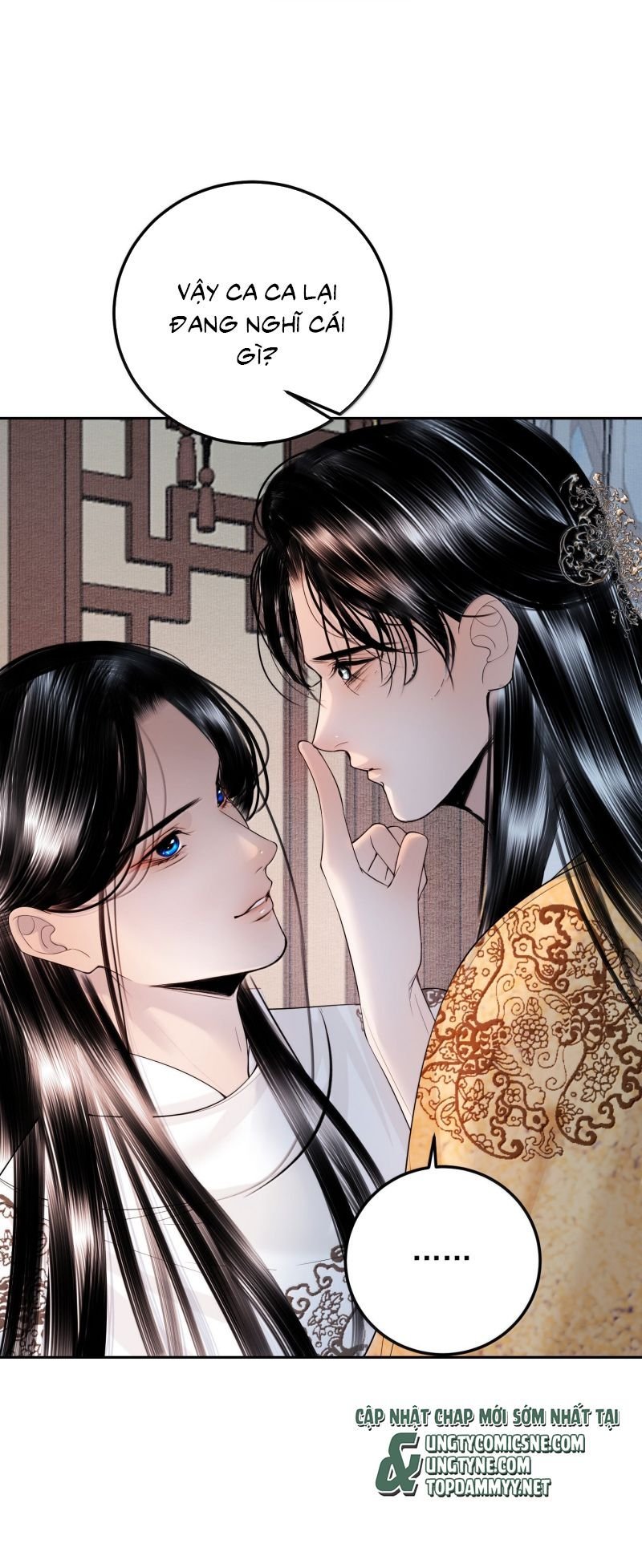 Cùng Quân Nói Chuyện Yêu Đương Chapter 42 28
