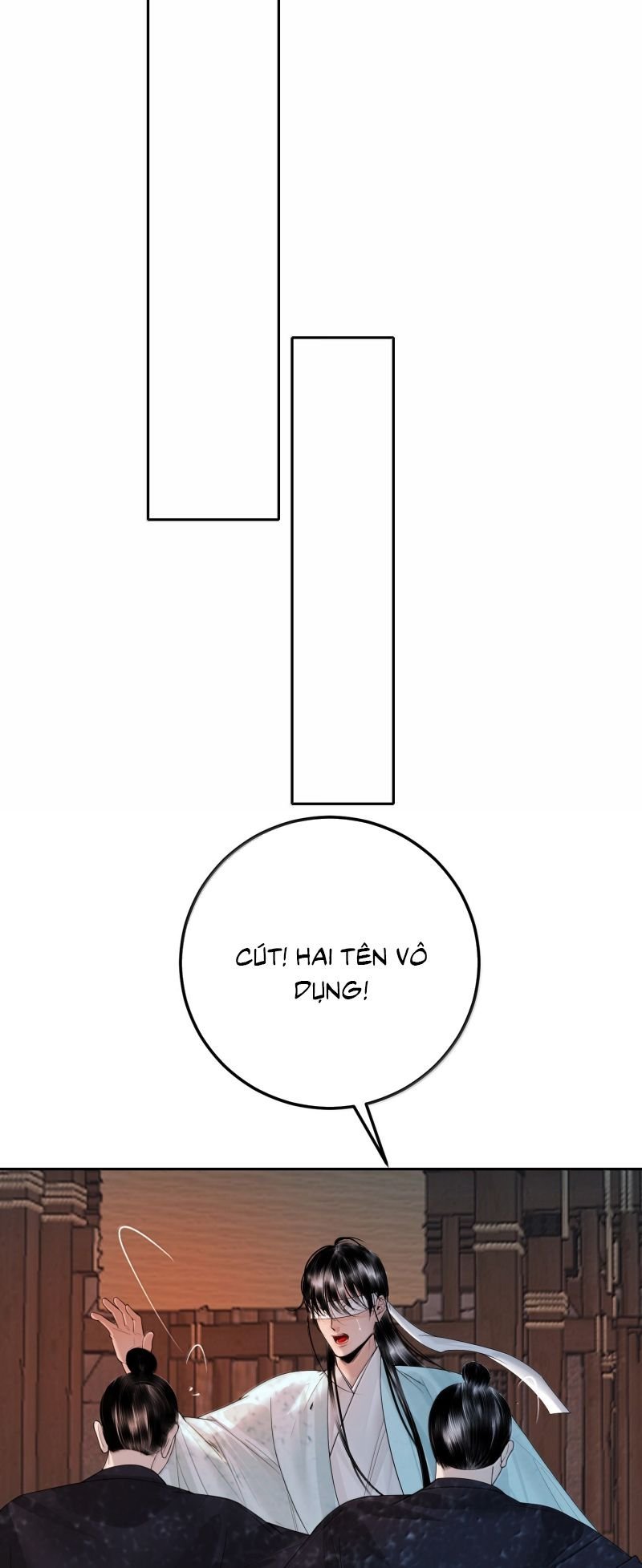 Cùng Quân Nói Chuyện Yêu Đương Chapter 42 30