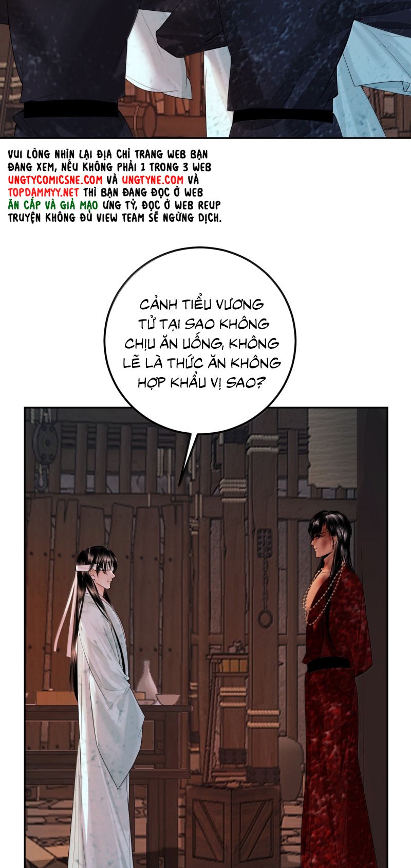 Cùng Quân Nói Chuyện Yêu Đương Chapter 42 31