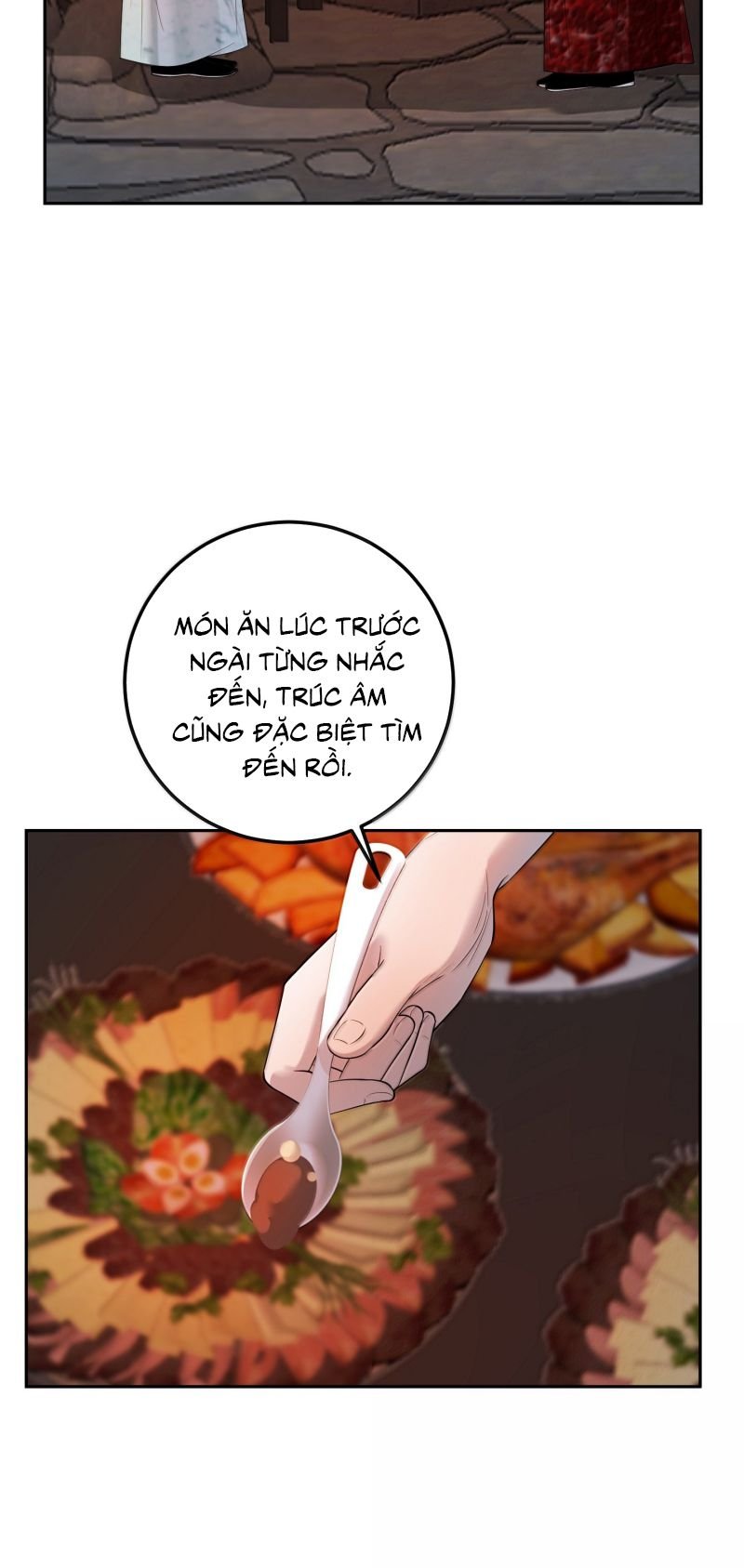 Cùng Quân Nói Chuyện Yêu Đương Chapter 42 32