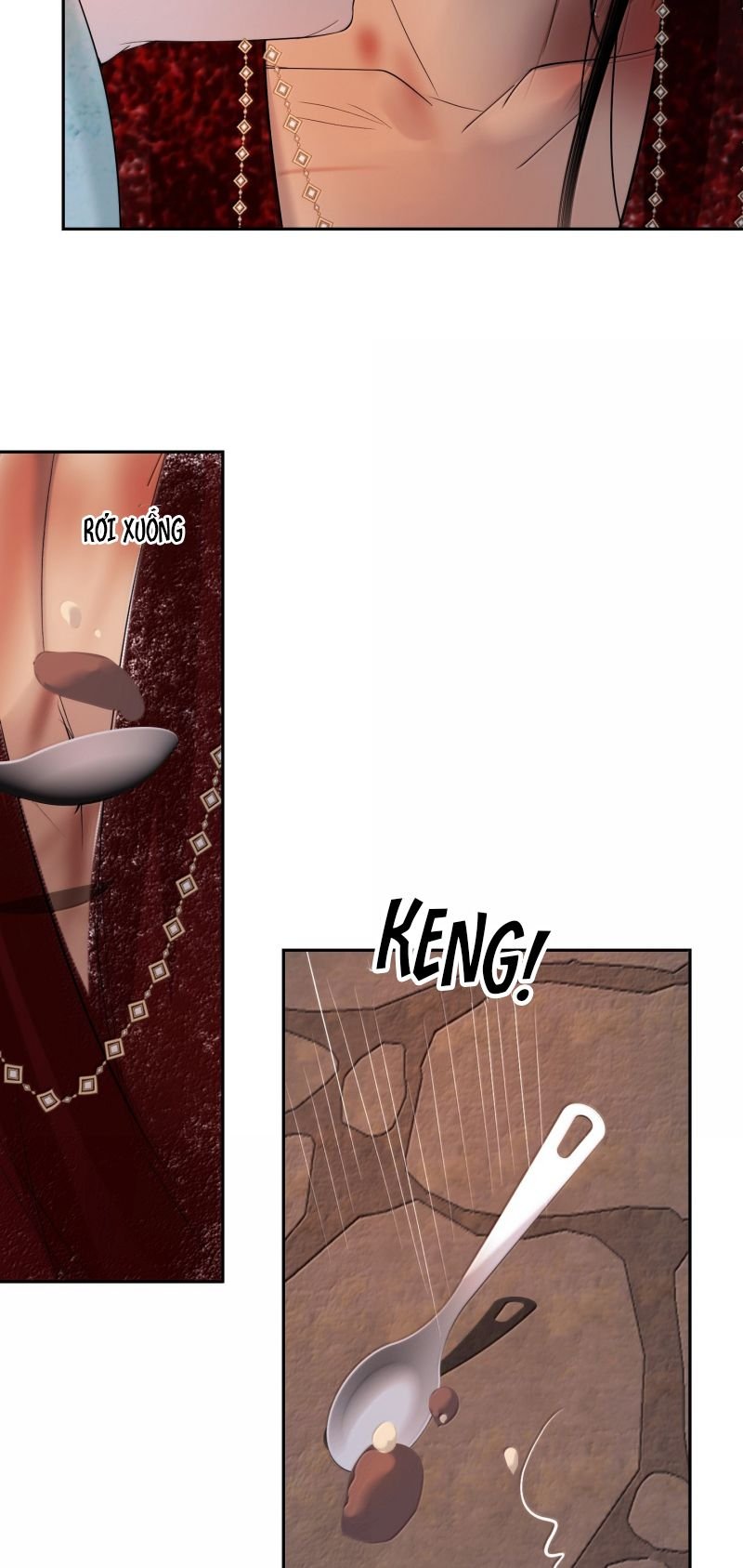 Cùng Quân Nói Chuyện Yêu Đương Chapter 42 34