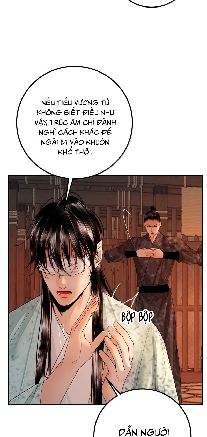 Cùng Quân Nói Chuyện Yêu Đương Chapter 42 36