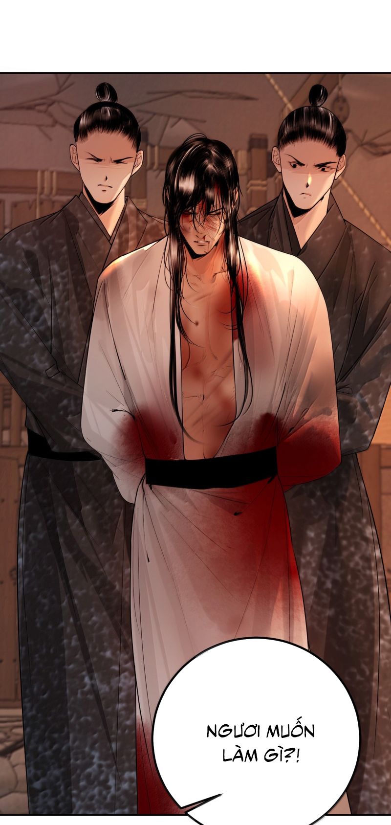 Cùng Quân Nói Chuyện Yêu Đương Chapter 42 38
